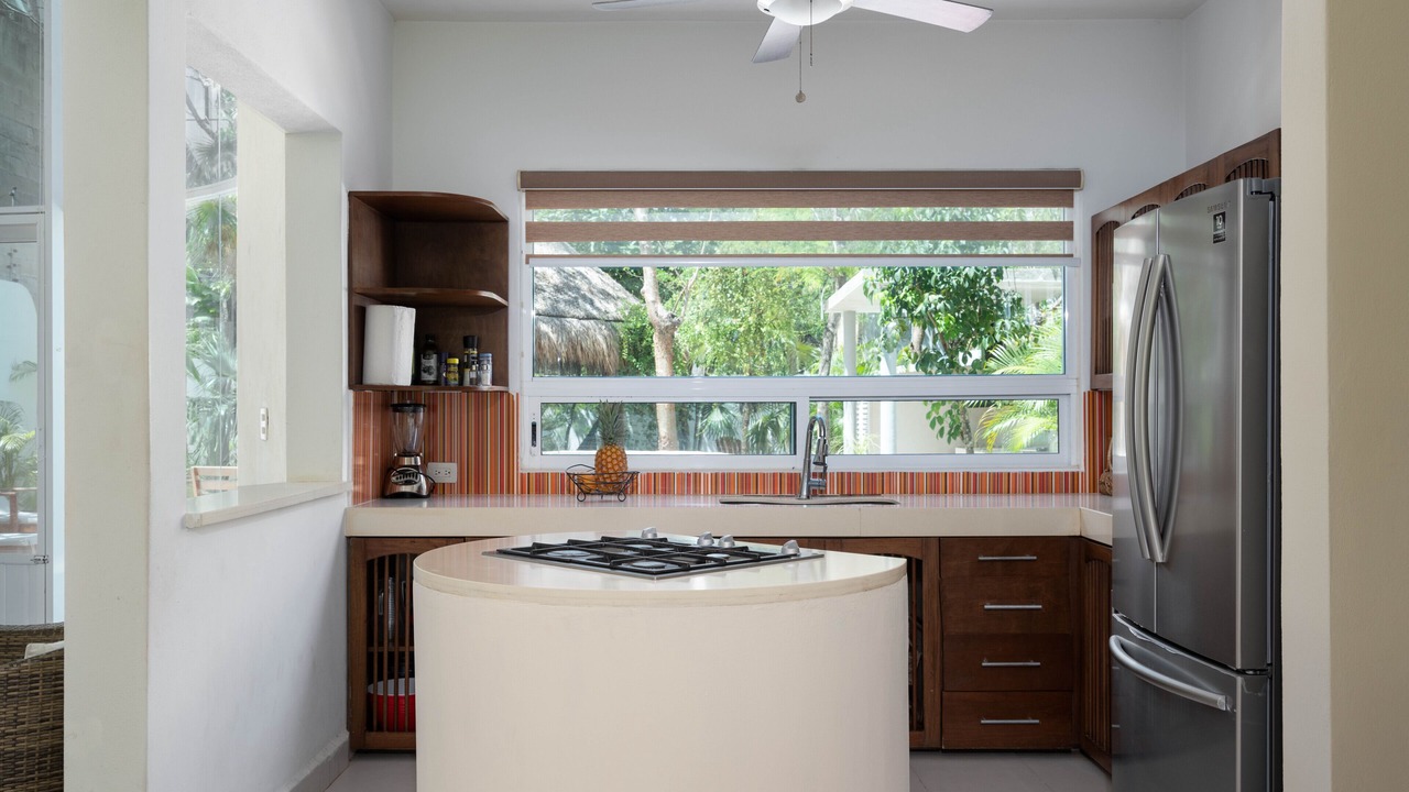 Photo of Kitchen in La Veleta