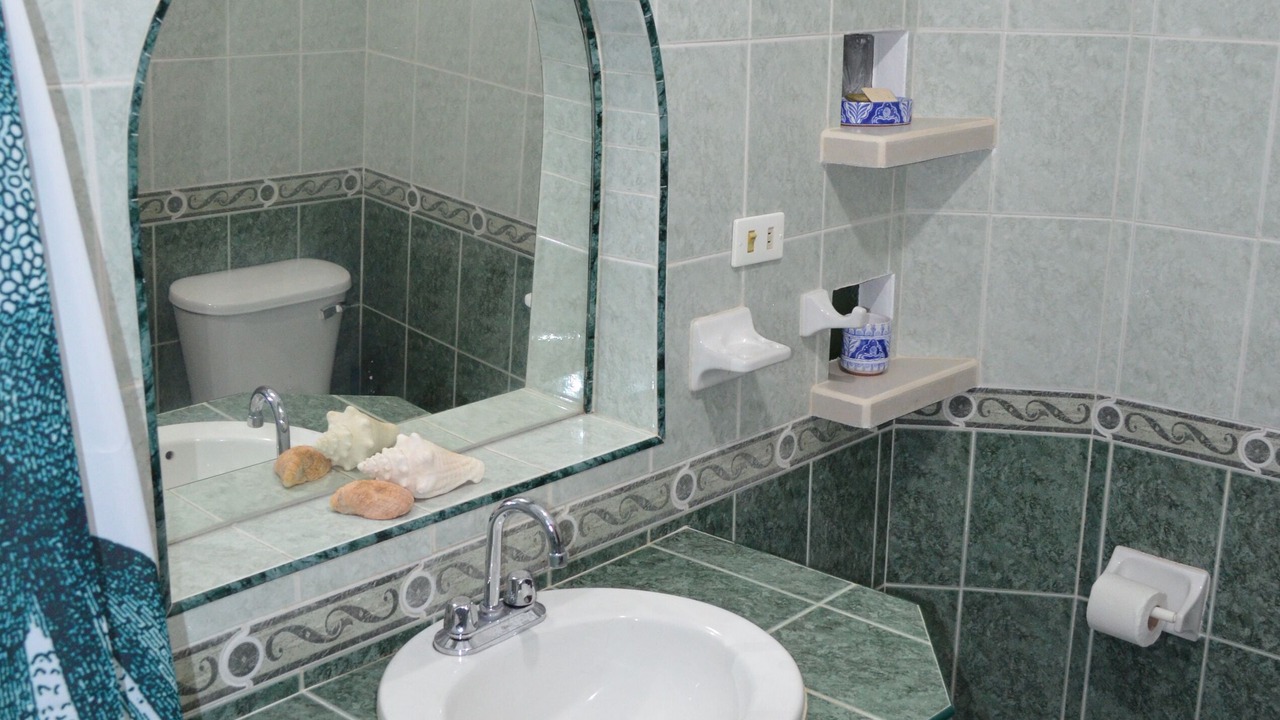 Photo of Bathroom in Colonia Andres
