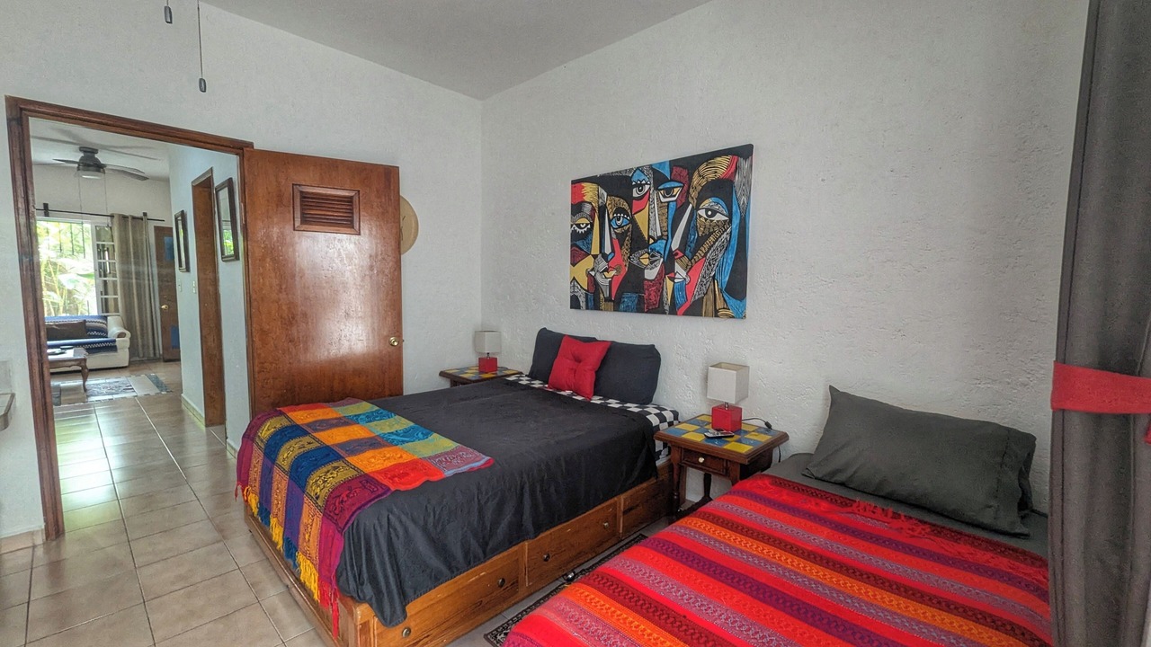 Photo of Bedroom in Colonia Andres