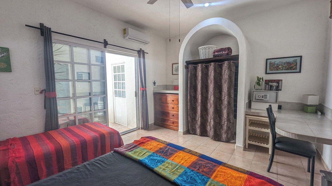 Photo of Bedroom in Colonia Andres