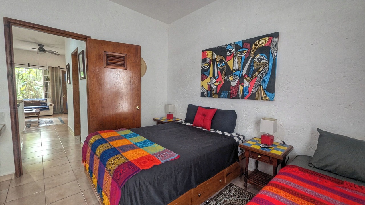 Photo of Bedroom in Colonia Andres