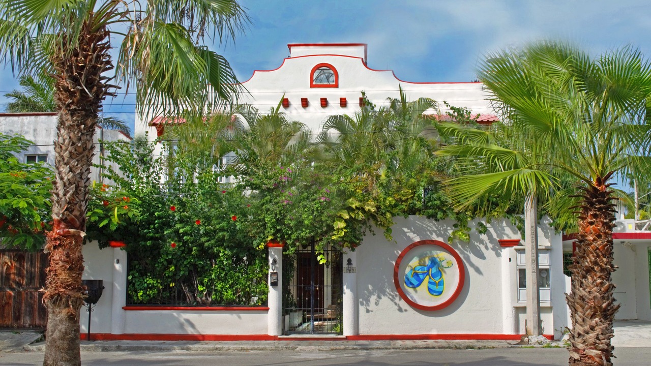 Photo of Outdoor in Colonia Andres