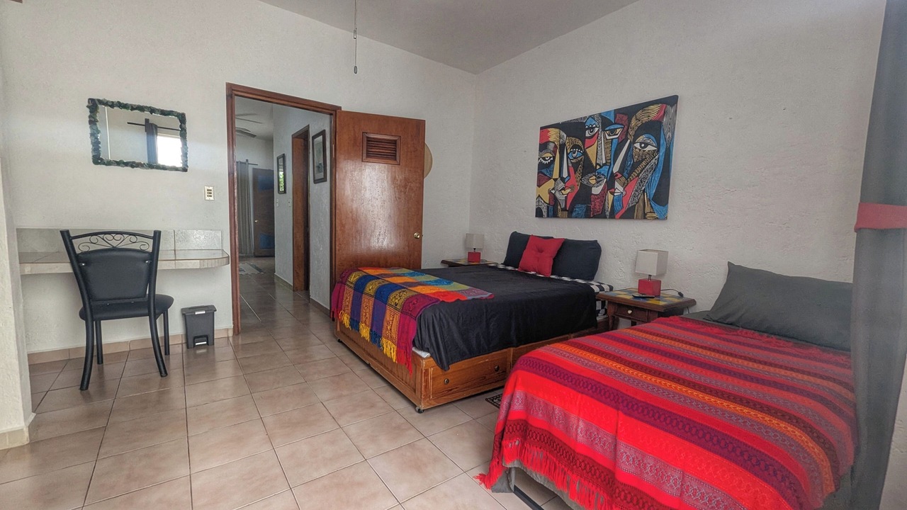 Photo of Bedroom in Colonia Andres
