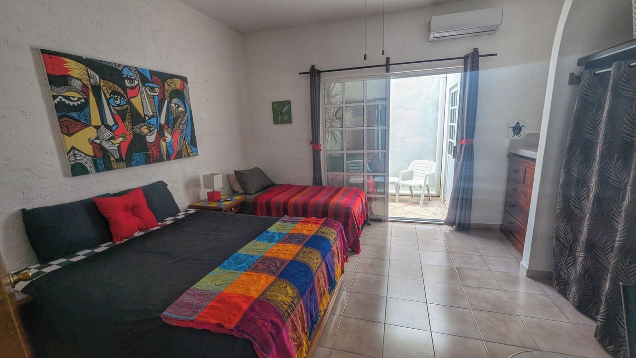 Photo of Bedroom in Colonia Andres
