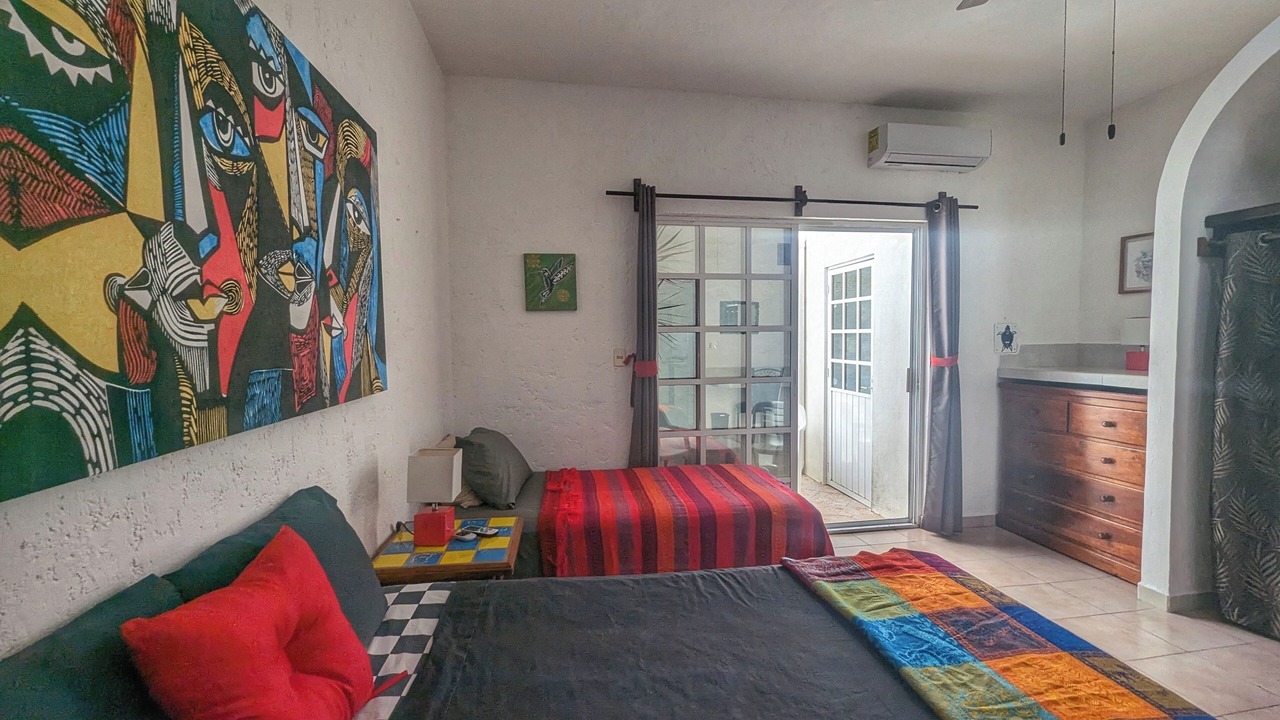 Photo of Bedroom in Colonia Andres