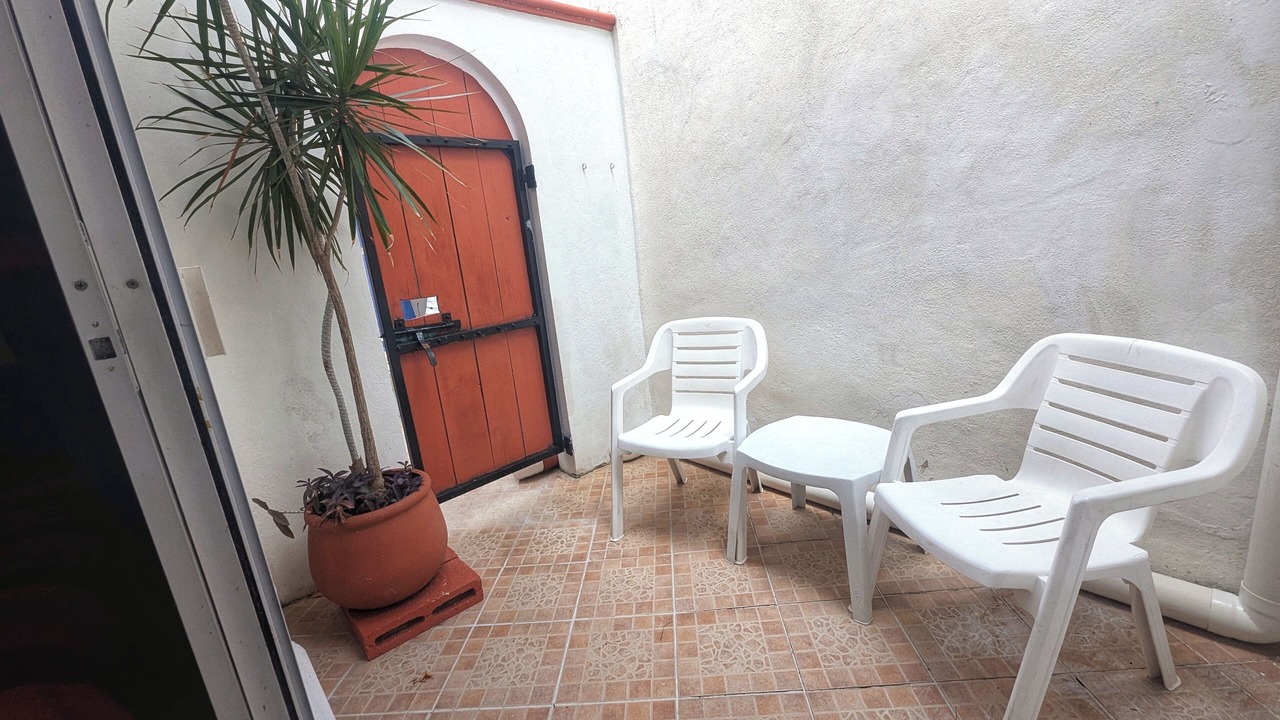Photo of Patio Balcony in Colonia Andres