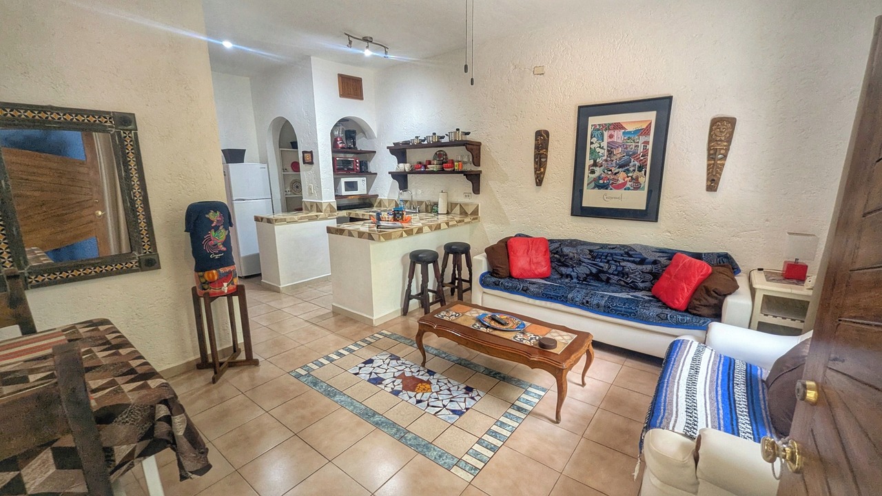 Photo of Livingroom in Colonia Andres