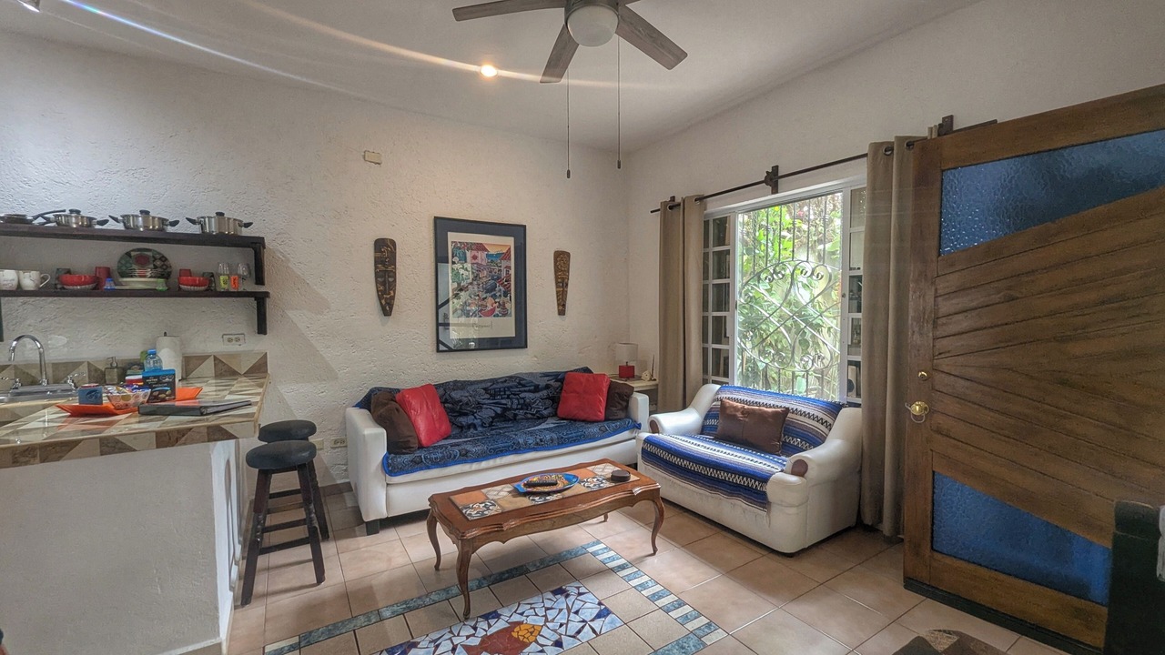 Photo of Livingroom in Colonia Andres