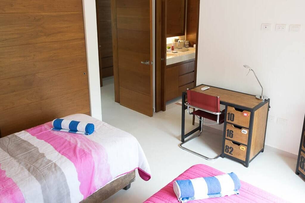 Photo of Bedroom in Villa Juarez
