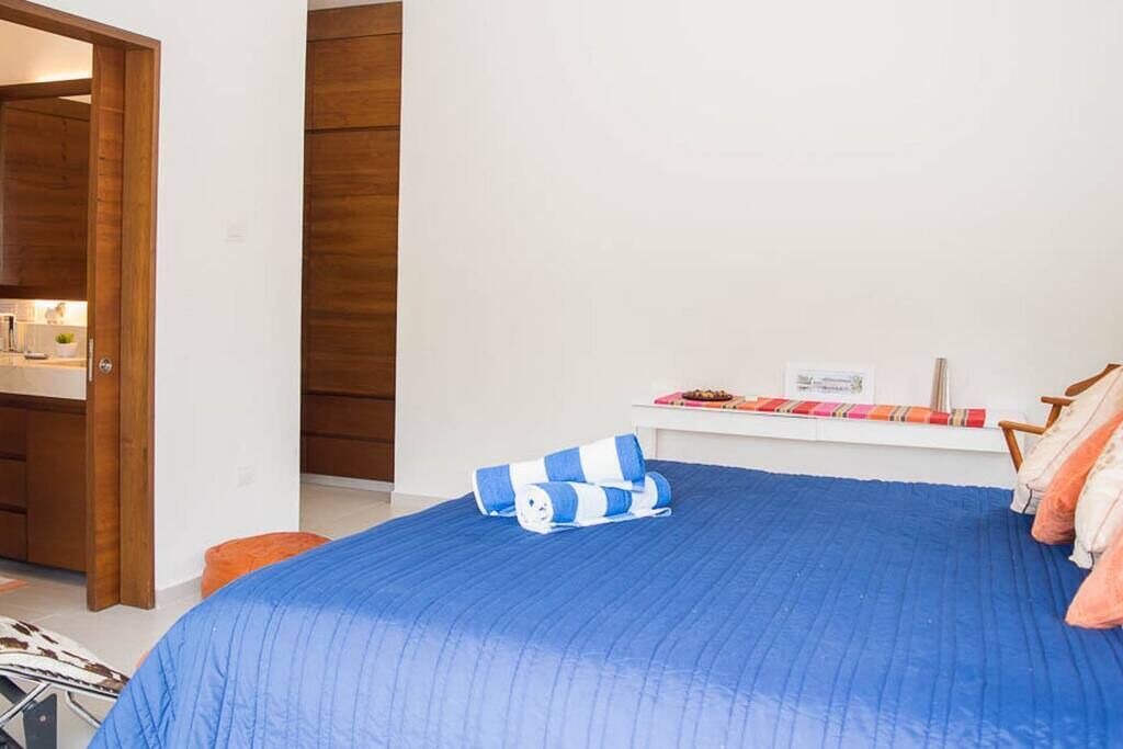 Photo of Bedroom in Villa Juarez