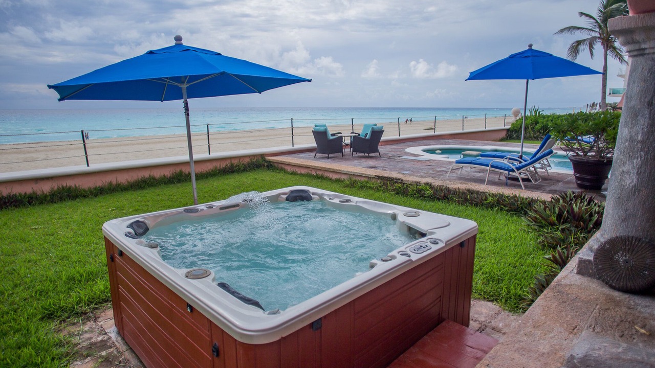 Photo of Patio Balcony in Punta Cancun