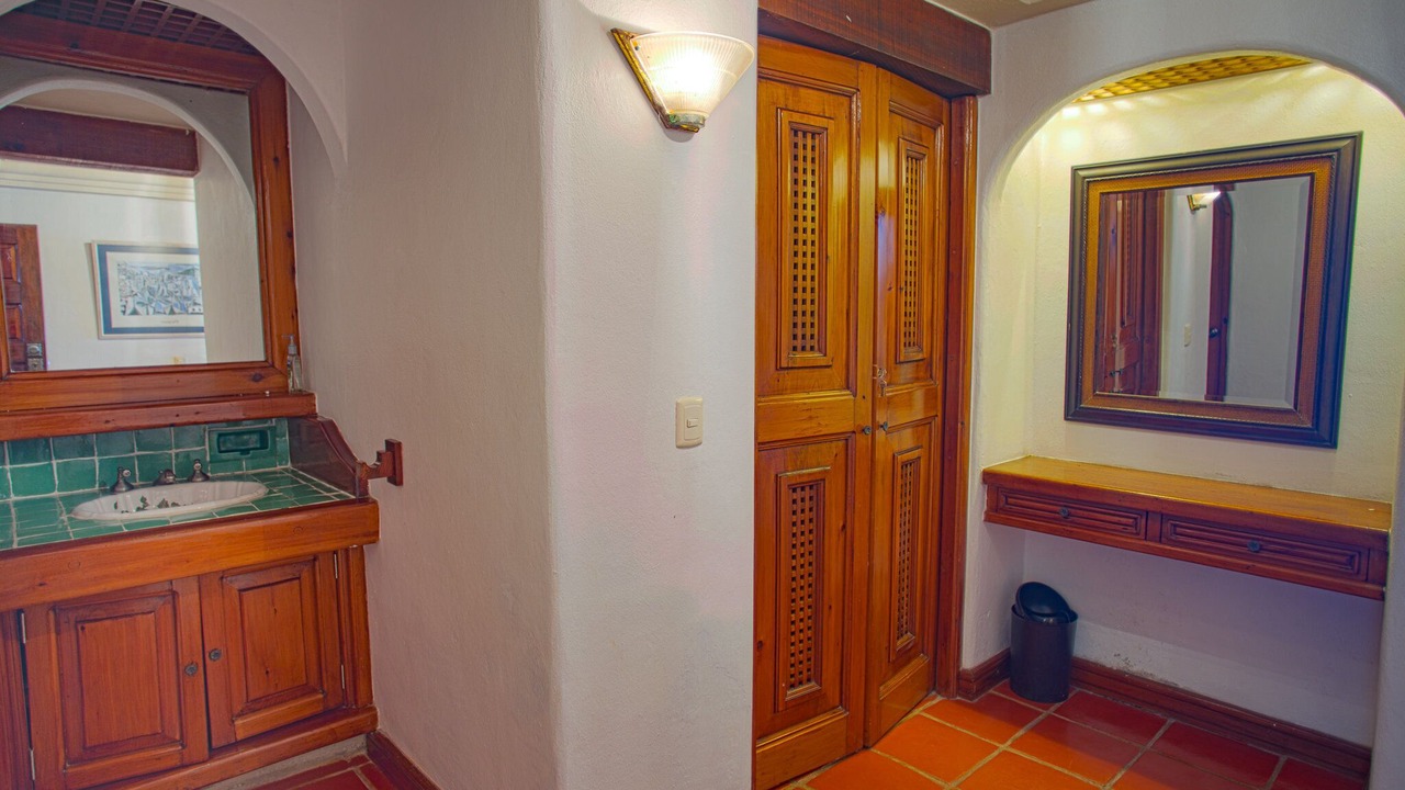 Photo of Bathroom in Punta Cancun