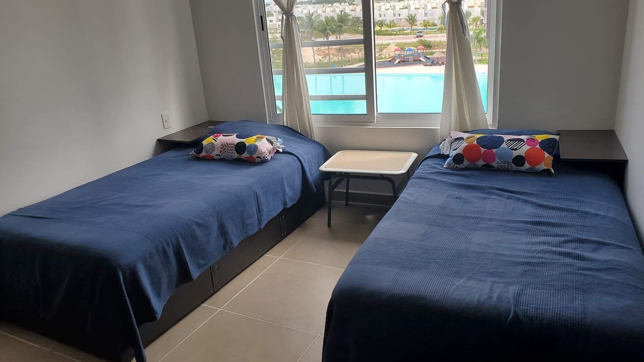 Photo of Bedroom in Cancun