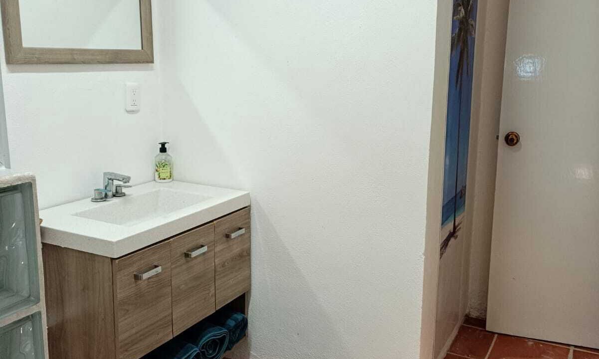 Photo of Bathroom in Colonia Centro