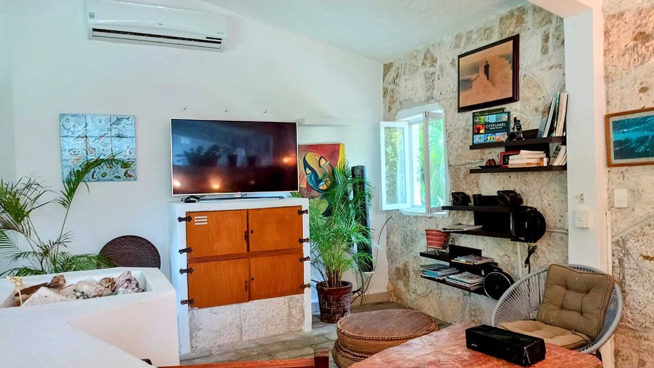 Photo of Livingroom in Colonia Centro