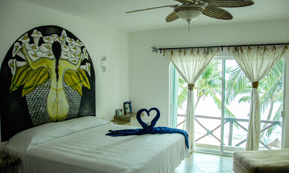 Photo of Bedroom in Puerto Morelos