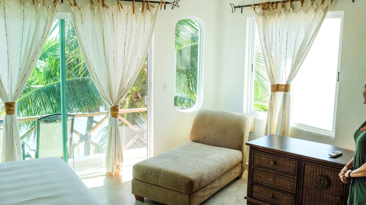 Photo of Bedroom in Puerto Morelos