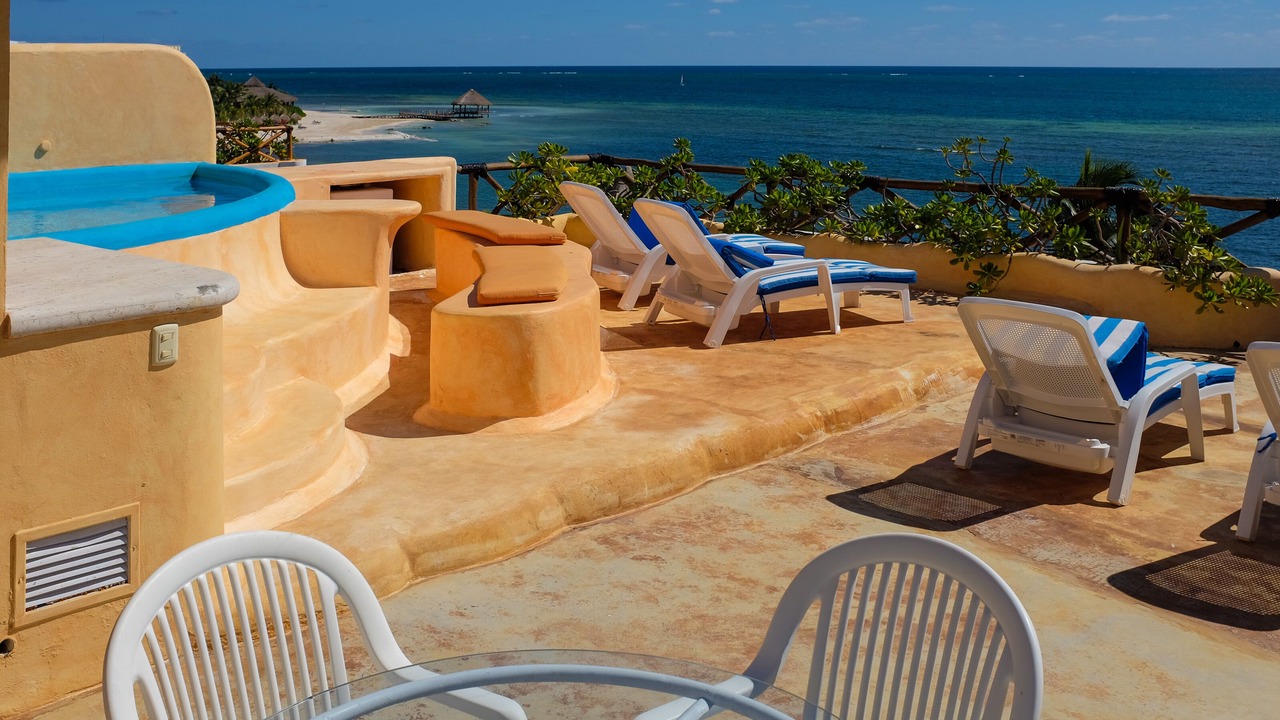 Photo of Patio Balcony in Puerto Morelos
