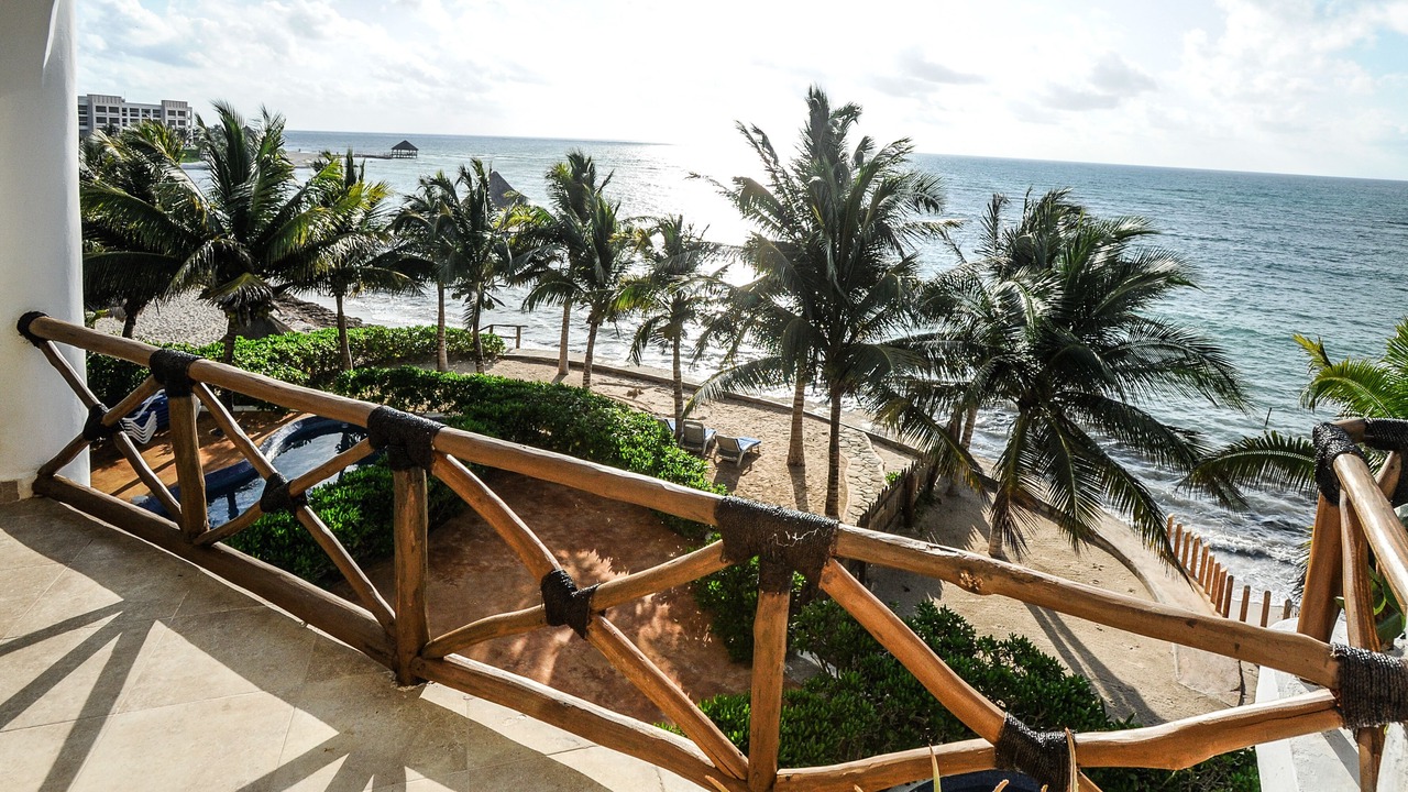 Photo of Patio Balcony in Puerto Morelos