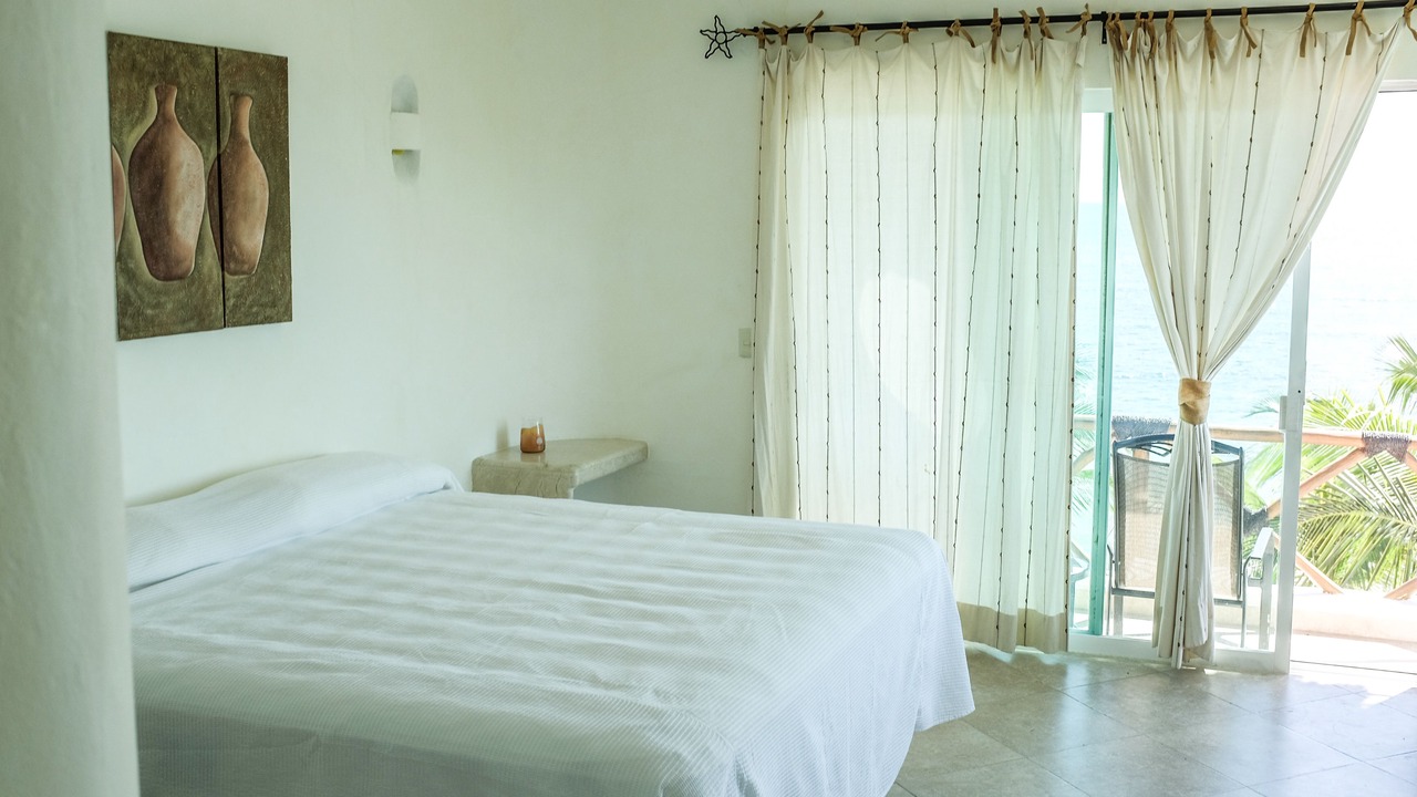 Photo of Bedroom in Puerto Morelos