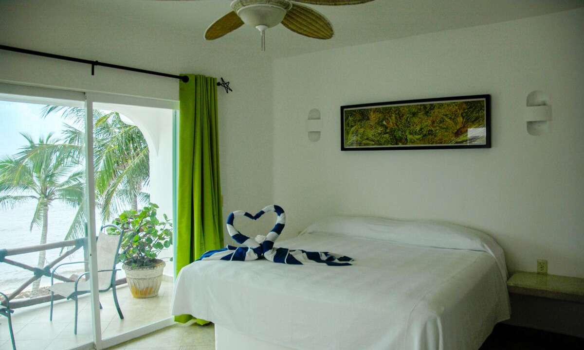 Photo of Bedroom in Puerto Morelos