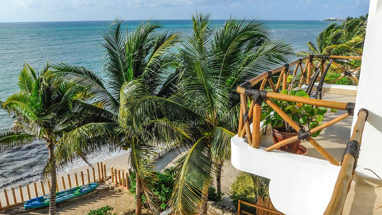Photo of Patio Balcony in Puerto Morelos