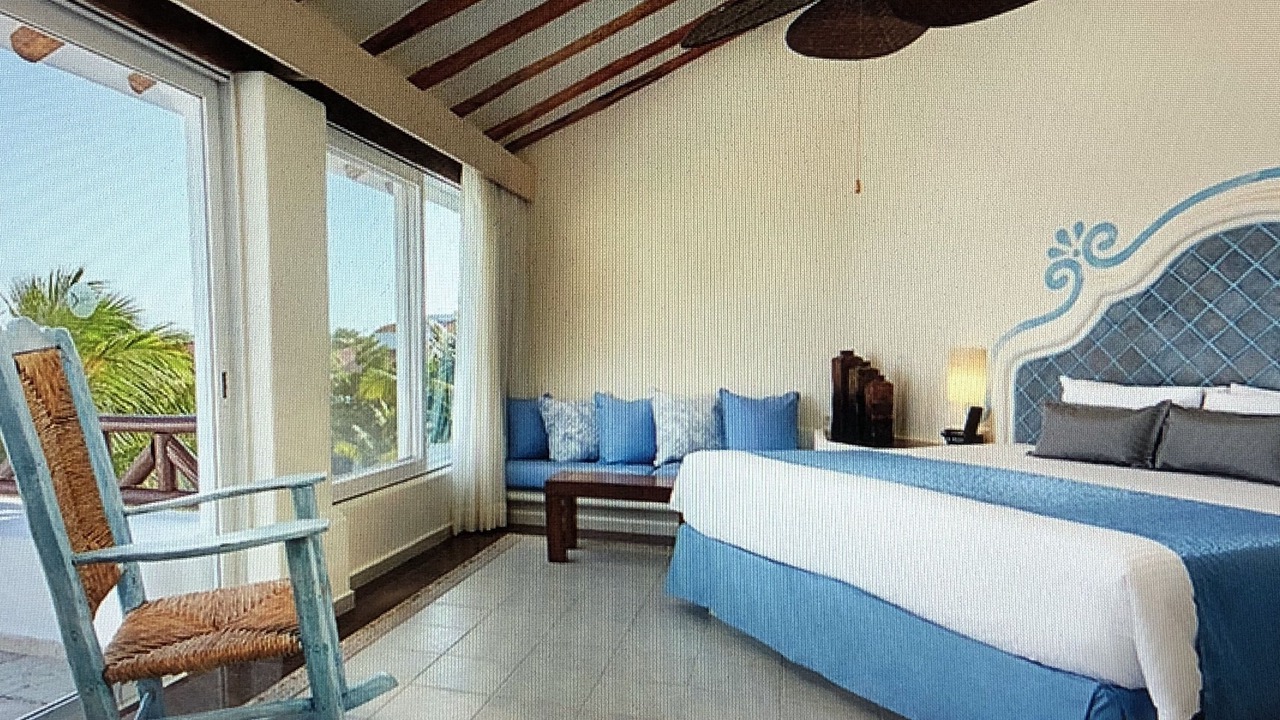 Photo of Bedroom in Puerto Morelos