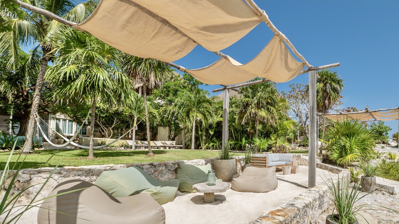 Photo of Patio Balcony in Isla Mujeres