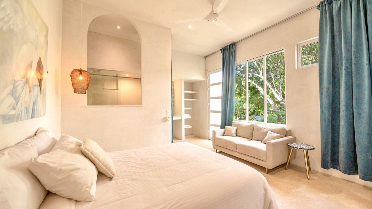Photo of Bedroom in Isla Mujeres