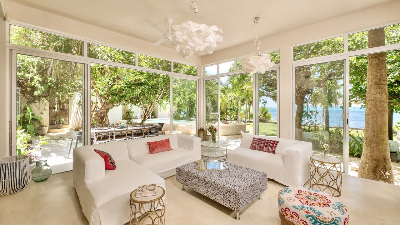 Photo of Livingroom in Isla Mujeres