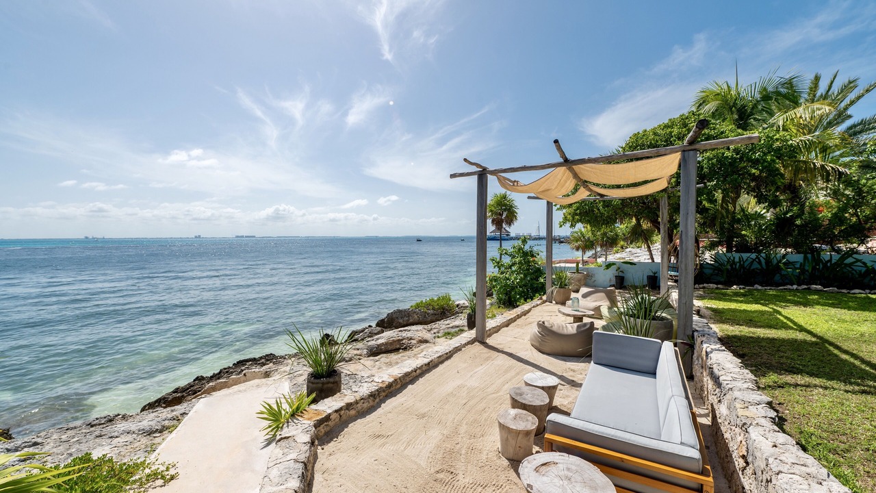 Photo of Patio Balcony in Isla Mujeres