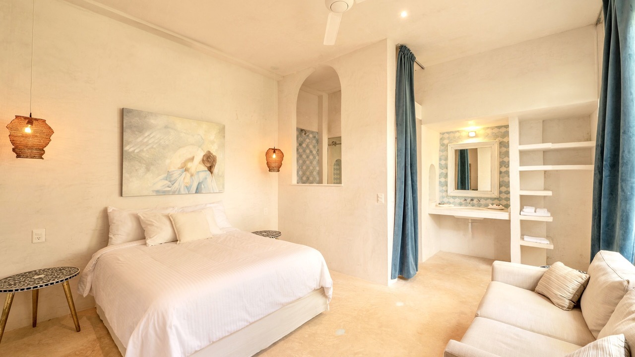 Photo of Bedroom in Isla Mujeres