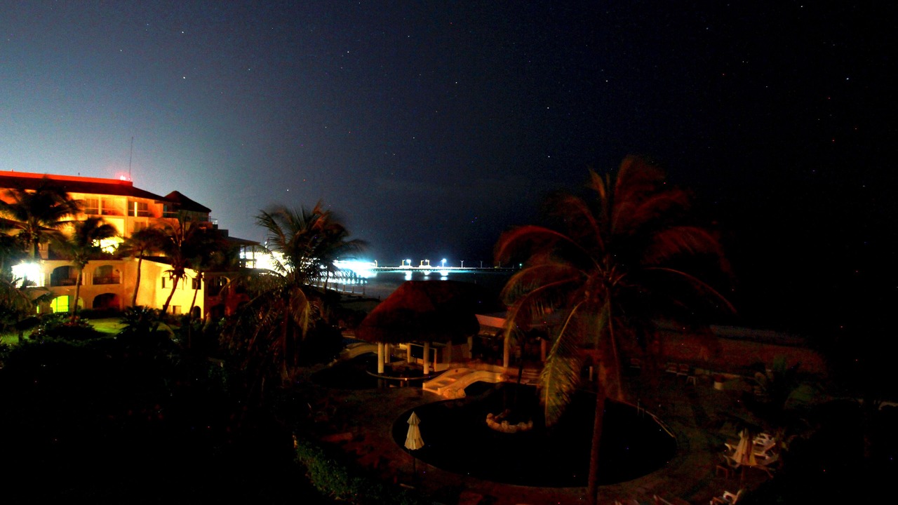 Photo of Patio Balcony in Playacar Fase I