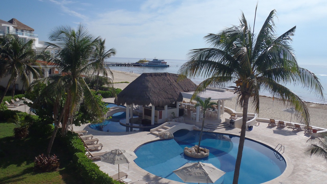 Photo of Outdoor in Playacar Fase I