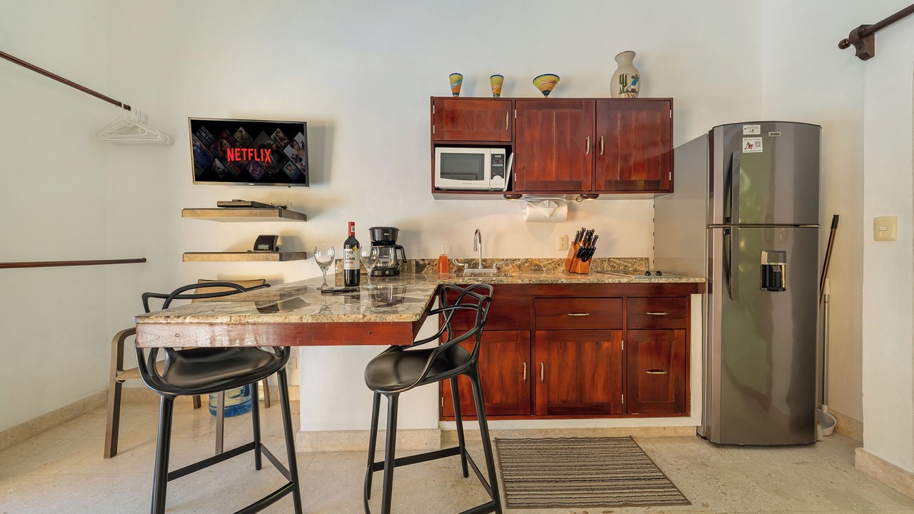 Photo of Kitchen in Isla Mujeres