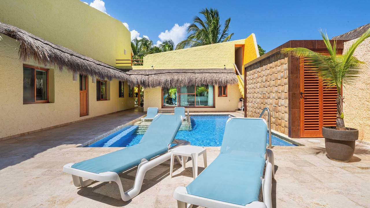 Photo of Outdoor in Isla Mujeres