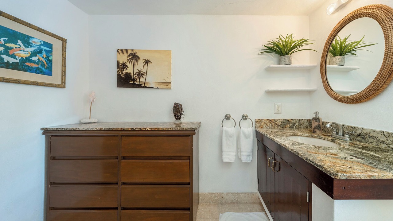 Photo of Bathroom in Isla Mujeres