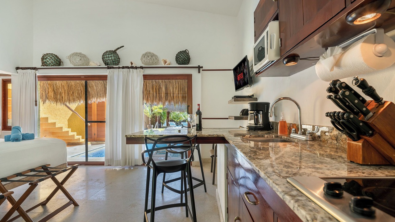Photo of Kitchen in Isla Mujeres