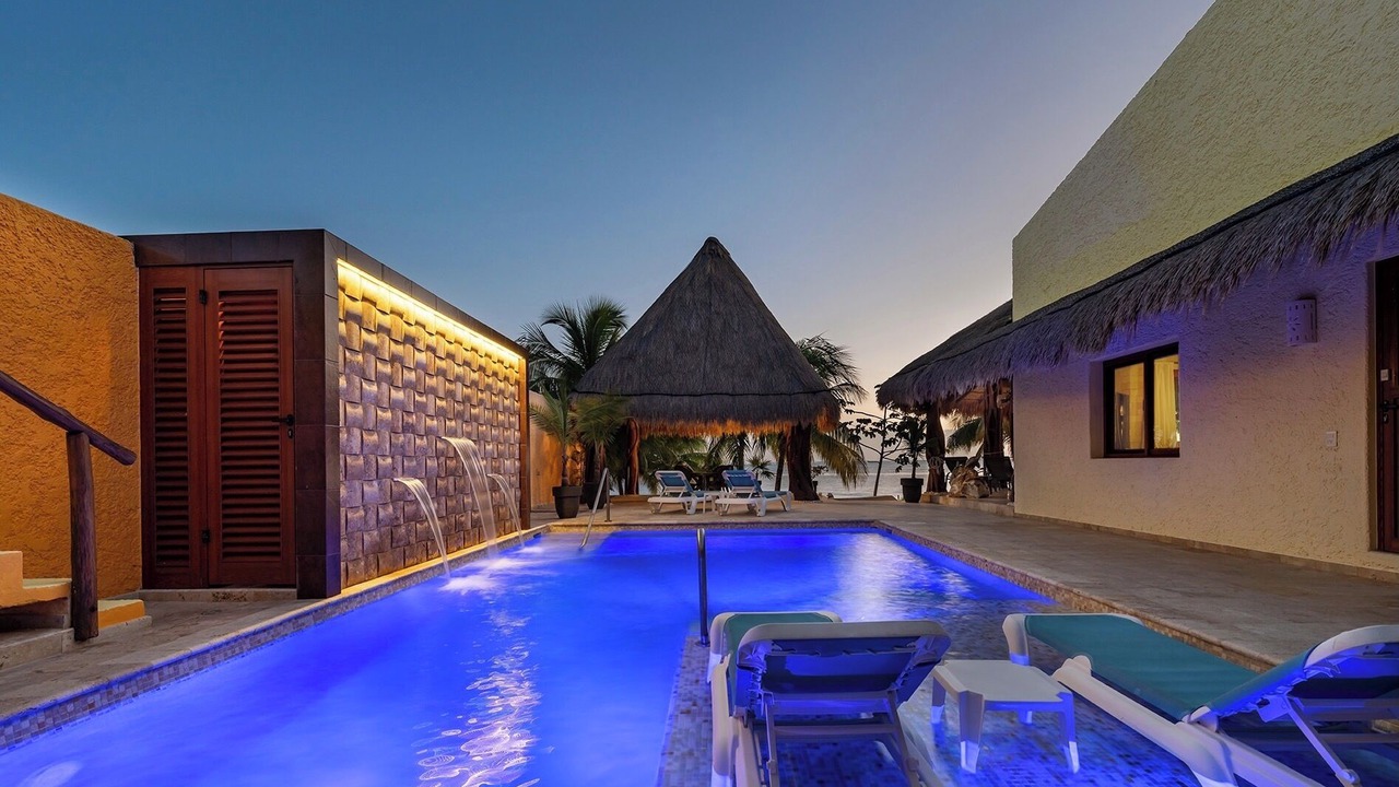 Photo of Outdoor in Isla Mujeres