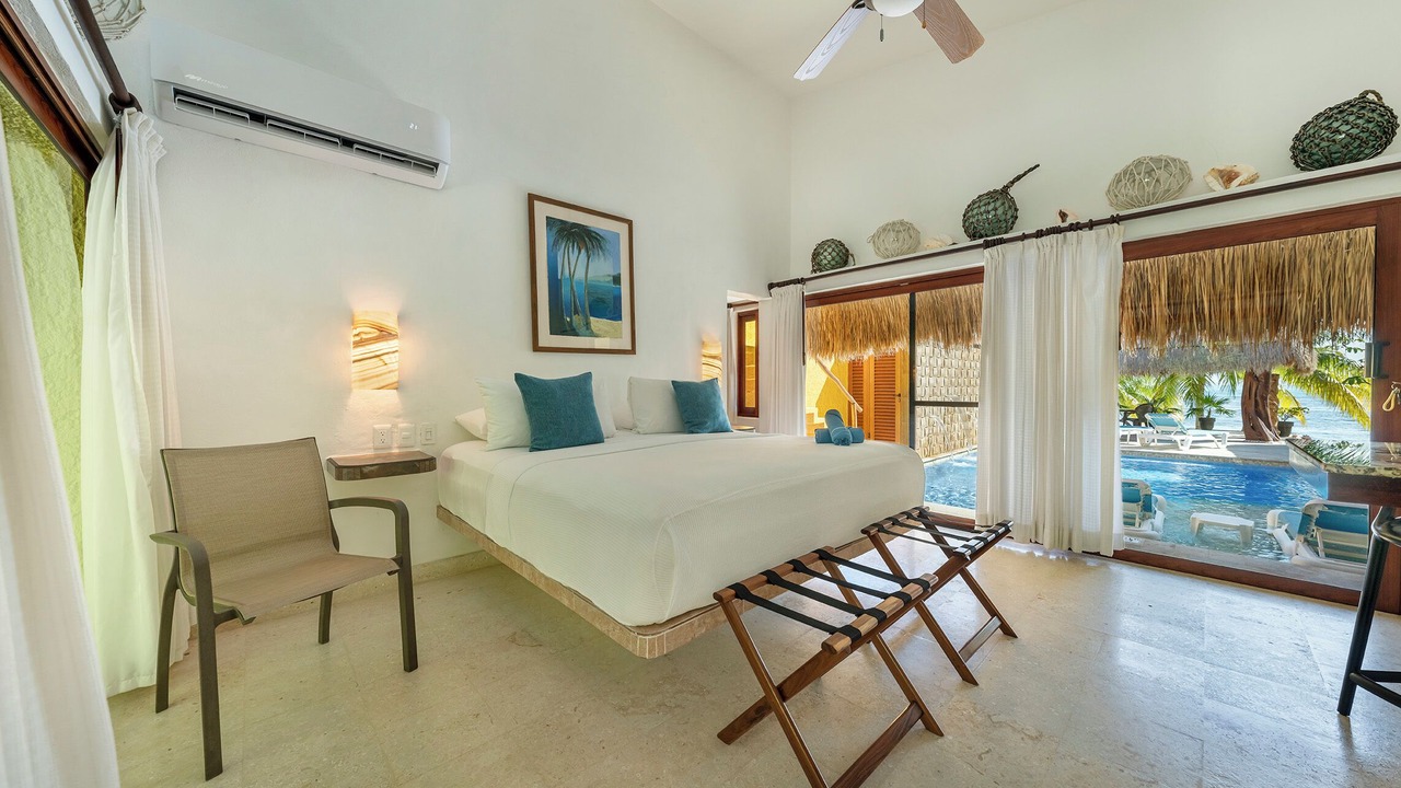Photo of Bedroom in Isla Mujeres