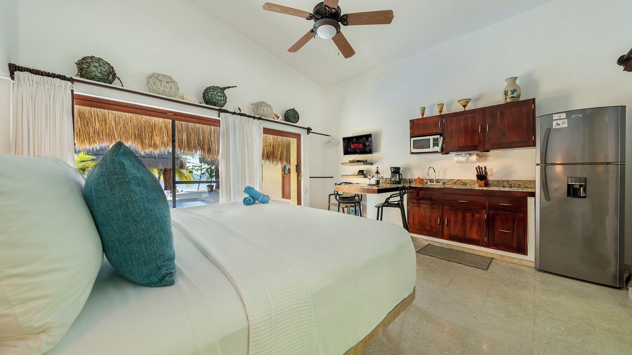 Photo of Bedroom in Isla Mujeres
