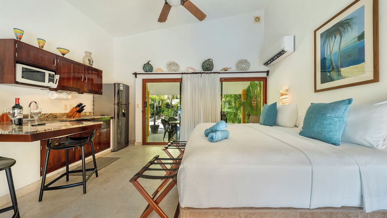Photo of Bedroom in Isla Mujeres
