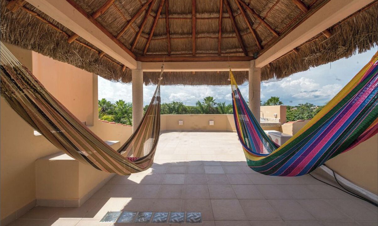 Photo of Patio Balcony in Puerto Aventuras