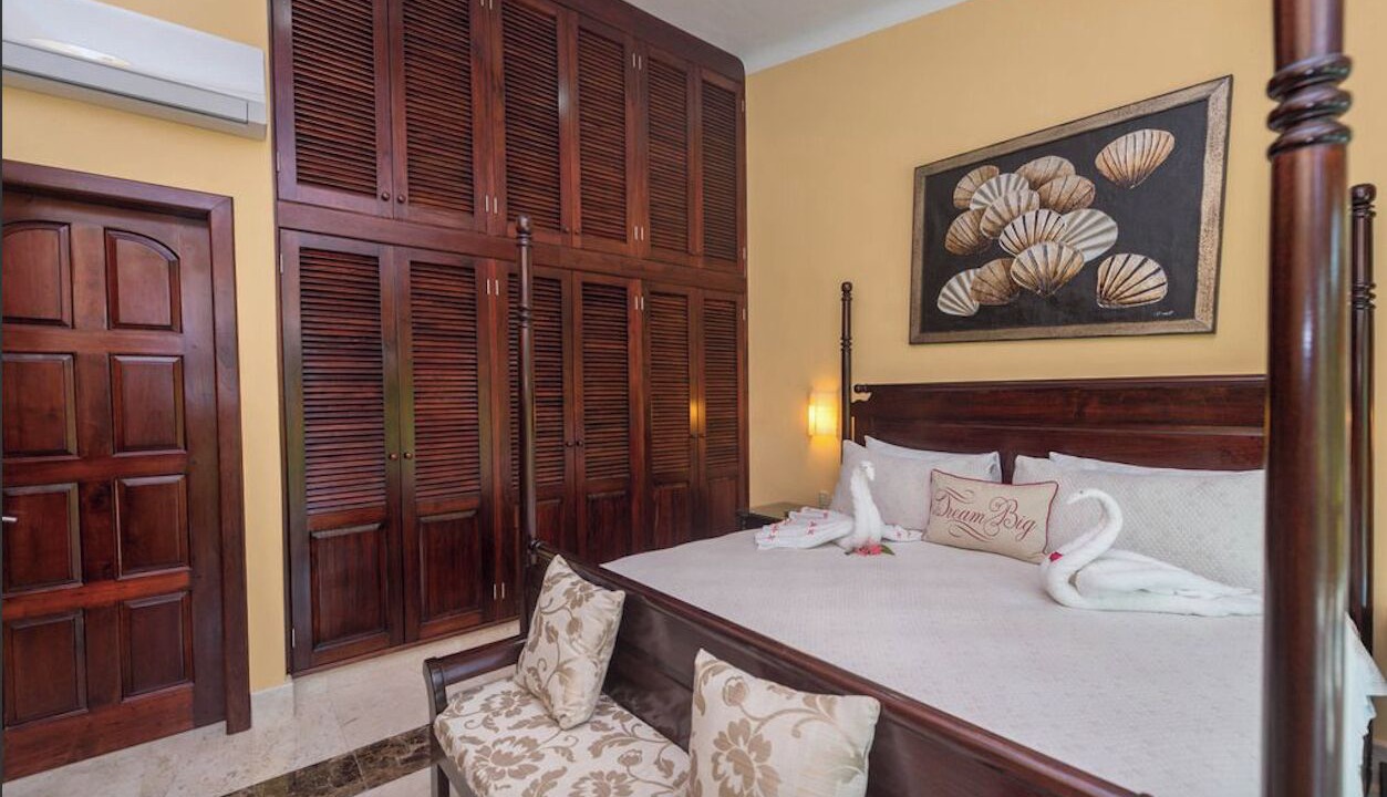 Photo of Bedroom in Puerto Aventuras