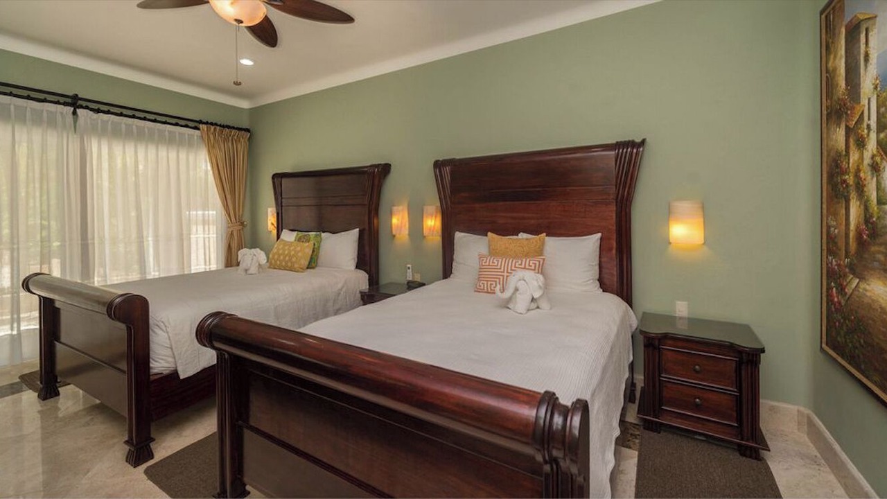 Photo of Bedroom in Puerto Aventuras