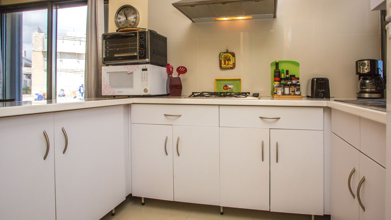 Photo of Kitchen in Luis Donaldo Colosio