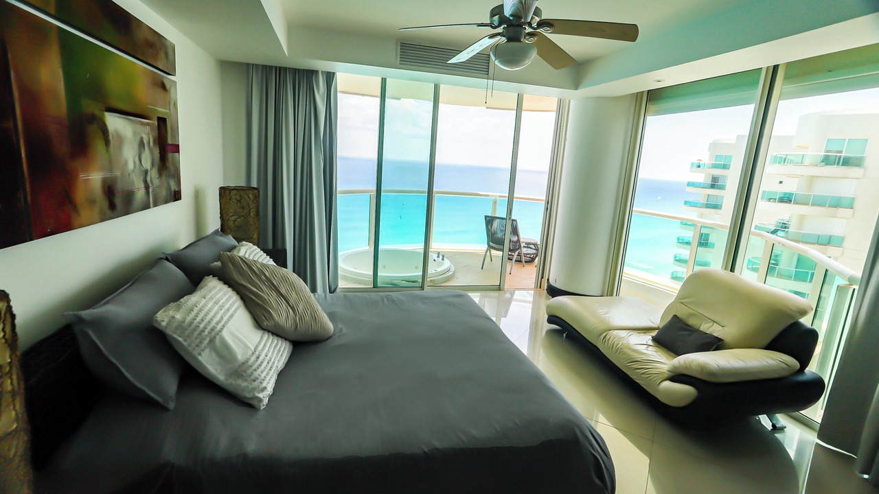 Photo of Bedroom in Zona Hotelera