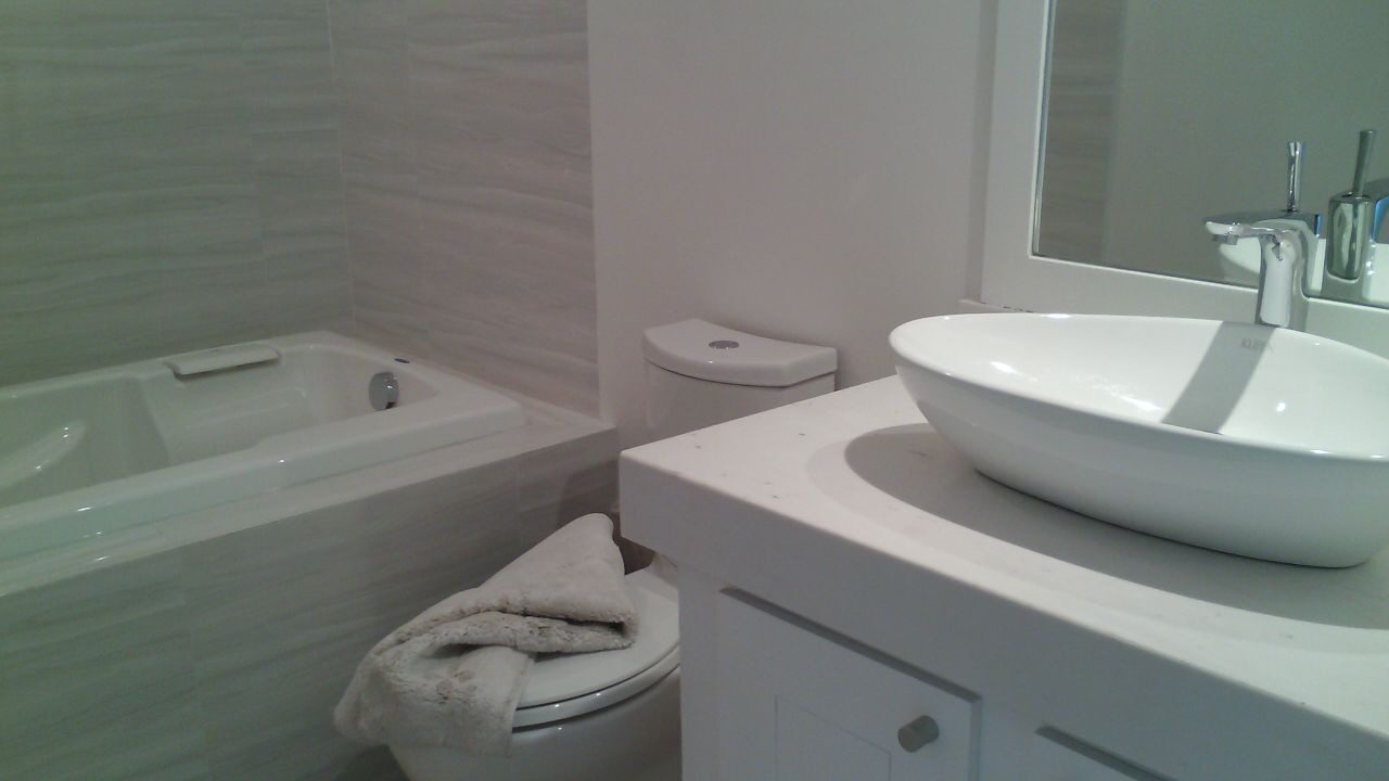 Photo of Bathroom in Zona Hotelera