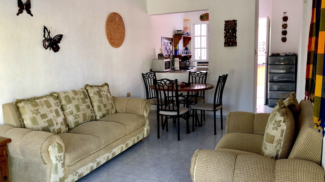 Photo of Livingroom in Chan Chemuyil