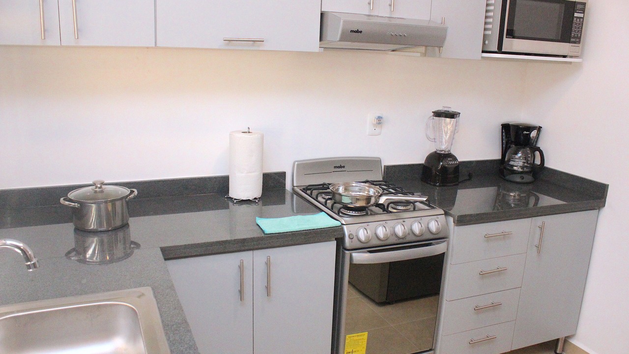 Photo of Kitchen in Puerto Juarez
